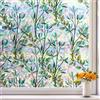 KROMAPOLIS Pellicola Per Vetri Finestre Privacy Finestre Pellicola Vinile A Specchio Per Finestre Adesivi Per Finestre Window Film UV Ornamentale - 30x400cm