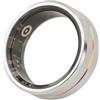 Goshyda Smart Ring Health Tracker, Fitness Sonno Monitoraggio della Frequenza Cardiaca Smart Ring, Anello di Monitoraggio della Salute Impermeabile IP68 con Scatto con Telecomando App,