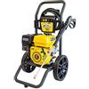 Waspper ✦ Idropulitrice a benzina 3000 PSI ✦ 196cc Alta Pressione Pulitore a Spruzzo Jet Portatile W3000HA ✦ Potenza & Qualità Costruttiva Premium Pulitore Auto & Patio