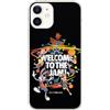 ERT GROUP custodia per cellulare per Iphone 12 Mini originale e con licenza ufficiale Looney Tunes, modello Space Jam 003 adattato in modo ottimale alla forma dello smartphone, custodia in TPU
