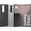 Samsung Galaxy Z Fold7 con Carbon Shield Case, Smartphone AI con 3 anni di Garanzia del produttore, RAM 12GB, 512GB, Silver Shadow