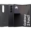Samsung Galaxy Z Fold7 con Carbon Shield Case, Smartphone AI con 3 anni di Garanzia del produttore, RAM 12GB, 512GB, Jetblack