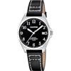 Calypso Orologio Donna Analogico in Pelle Nero