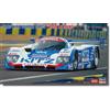 Hasegawa Kit modellino plastica Hasegawa scala 1/24 SARD KITZ Toyota 92C-V 1992 Le Man...