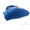 The North Face Blue Kazoo Eco Regular Sacco a Pelo destra