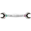 Wera 05020264001 6002 Chiave Joker a forchetta doppia, 30 - 32 x 35 mm