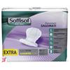 S.I.L.C. SpA PANNOLONE SOFFISOF AIR DRY SAGOMATO EXTRA 30 PEZZI
