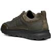 Geox U Spherica C, Scarpe da Ginnastica Uomo, Militare, 41 EU