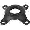 RiToEasysports Adattatore Spider per corona motore Mid Drive Convertitore per corona Spider bicicletta, Corone adattatore Spider motore per M500 G520 M600 Corone motore Mid Drive