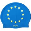 Imspira Cuffia in silicone Europe | Cuffia da nuoto | Cuffia da bagno | Cuffia da piscina | Arte e nuoto | Prodotto in Italia