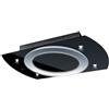 Baraldi NIMA FREE Cappa a soffitto filtrante cm. 90motore 900 m3/hnero - Garanzia Italia