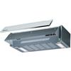 Baraldi COMPOSITA Cappa a incasso cm. 90motore 270 m3/hgrigio - Garanzia Italia