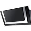 Baraldi DIVINA Cappa a parete cm. 90motore 900 m3/hnero/inox - Garanzia Italia