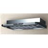 Baraldi Cappa Sottopensile 01SWI090STFC 90cm Inox Filtrante - Garanzia Italia