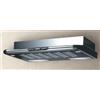 Baraldi Cappa Sottopensile Swing 01SWI060STFC Larghezza 60 cm colore Inox satinato - Garanzia Italia
