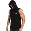 MEETWEE Maglietta Uomo Canotta Senza Maniche & Maglia a Maniche Lunghe Uomo Asciugatura Rapida per Running Fitness