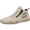 Generic Scarpe Ortopediche da Uomo,Lucide Scarpe Leggere Scarpe con Zeppa Scarpe da Barca Uomo Slip on Sneakers Scarpe Sportive Casual Scarpe Uomo Leggere da Palestra