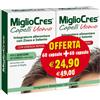 F&F Srl Migliocres capelli uomo 60+60 capsule promo - F&F - 925533008