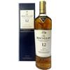 Macallan Speyside 12 Ans Double Cask Single Malt Whisky 70 cl