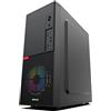 Generico Computer i7 GoldSun PC Fisso i7-3820 Ram 32GB SSD512GB Masterizzatore DVDRW Sk Video AMD Radeon R7-240 4GB WifiPen Preinstallati Software Windows 11 Pro & Office 2019 Pro Plus