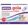 NOVA ARGENTIA Srl IND. FARM Nova Gola Compresse Gola Forte 20 Compresse