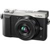 Panasonic Lumix DC-GX9 - Nero/Grigio + Panasonic Lumix G 25mm f/1.7 + Lumix G Vario 12-32mm f/3.5-5.6 ASPH. + Lumix Vario G 35-100mm f/4.0-5.6 ASPH. f/1.7 + f/3, good