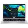 ACER ASPIRE GO 15 AG15-71P-73W1 15.6" i7-13620H RAM 32GB-SSD 1TB NVMe-INTEL UHD GRAPHICS-WI-FI 6-WIN 11 HOME ARGENTO (NX.J4GET.005)