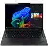 LENOVO THINKPAD T14s GEN 6 COPILOT+ PC 14" WUXGA INTEL CORE ULTRA 7 258V RAM 32GB-SSD 1TB NVMe-INTEL ARC GRAPHICS 140V-WI-FI 7-WIN 11 PROF NERO (21QX00KJIX)