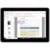MICROSOFT SURFACE GO 10" 4415Y 1.6 GHz 256GB RAM 8GB WI-FI 4G LTE WIN 10 PROF ARGENTO