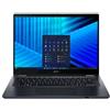 ACER TRAVELMATE TMP414RN-55-TCO-71X7 14" WUXGA TOUCH SCREEN INTEL CORE ULTRA 7 255U RAM 16GB-SSD 1TB NVMe-INTEL GRAPHICS-WI-FI 7 + GIGABIT ETHERNET-WIN 11 PROF BLU (NX.BF8ET.004)