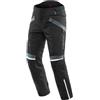Dainese - Tempest 3 D-Dry Pants, Pantaloni da Uomo Moto Touring, Membrana Impermeabile, Interno Termico Removibile, Protetezioni sulle Ginocchia, Nero/Nero/Ebano, 64