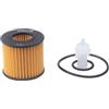 PURFLUX Filtro olio Cartuccia filtro L510 Compatibilità con TOYOTA Yaris Hatchback P9 Yaris Hatchback P13 AURIS NRE15, ZZE15, ADE15, ZRE15, NDE15 AURIS NZE18, ZRE18 C-HR AX10