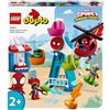 LEGO Duplo Spider-Man e i Suoi Amici: Avventura al Luna Park 1 St