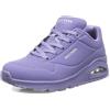 Skechers Uno Stand On Air, Scarpe da ginnastica Donna, White 73690, 41 EU
