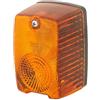 HELLA 2BA 002 652-111 Indicatore direzione - Montaggio, esterno - Colore diffusore luce: giallo - Sx/Attacco laterale/anteriore