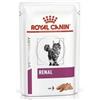 Royal Canin RENAL CAT ROYAL CANIN BUSTE PATE' 12 X GR 85