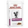 Royal Canin RENAL CAT ROYAL CANIN PESCE BUSTE 12 X GR 85