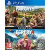 Ubisoft Compilation Far Cry 4 + Far Cry 5 - PlayStation 4 [Edizione: Francia]
