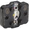 HELLA 8PE 863 807-221 Inserto p. crimpatrice, Metallo, nero, Ø da 0.35mm, Ø fino a 6.0mm, Profi,Typ I,II & III