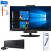Lenovo All In One ThinkCentre TIO24 24″ Full HD | Intel Core i7 | 32GB | 1000 GB SSD | DOKING STATION 10 IN 1 WebCam Win 11 Pro 36 Mesi Garanzia (Ricon (Kit Tastiera e Mouse Italiano)