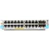 HPE Gigabit Ethernet (PoE+) x 20P J9990A