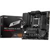 MSI Amd B650 Socket Am5 Micro Atx PRO B650M-A WIFI