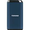 Transcend Esd410C 4 Tb Blue TS4TESD410C