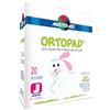 PIETRASANTA PHARMA SpA Master-Aid Ortopad Bamboo cerotto occlusore Junior 20 pezzi
