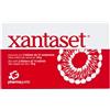 PHARMAGUIDA Srl Xantaset 30 Compresse - Integratore alimentare di Vitamina C con estratti vegetali di Mirtillo nero, Meliloto e con Boswellia fitosoma e Centella