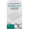 DESA PHARMA Srl Garza Compressa Idrofila 36x40cm 12 Pezzi - Compresse Sterili per Medicazione