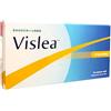 BAUSCH & LOMB-IOM SpA Vislea - Integratore Alimentare per la Vista 30 Capsule Molli - Supporto Visivo Naturale