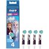 PROCTER & GAMBLE SRL Oral-B - Power Refill Pro Kids Frozen 4 Testine