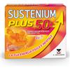 A.MENARINI IND.FARM.RIUN.Srl Sustenium Plus 50+ 16 Bustine - Integratore Alimentare con Complesso ACTIFUL per Ridurre Stanchezza e Affaticamento