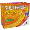 A.MENARINI IND.FARM.RIUN.Srl Sustenium Plus Gusto Tropicale Confezione 22 Bustine - Integratore Alimentare per Fabbisogno Energetico in Calo